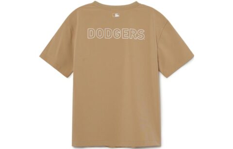 MLB Kids Casual Sportswear Crew Neck Moderate