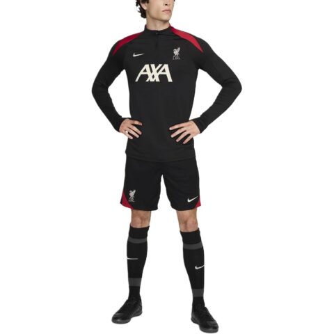 Nike Liverpool Fc Strike Men’s Nike Dri-FIT Soccer Drill Top