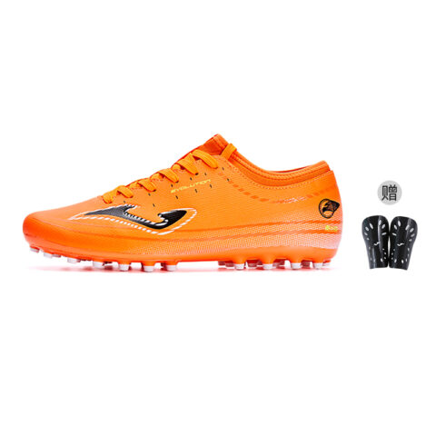 Joma MG Multi Ground Slip Resistant Abrasion Resistant Soccer Shoes Men’s Orange