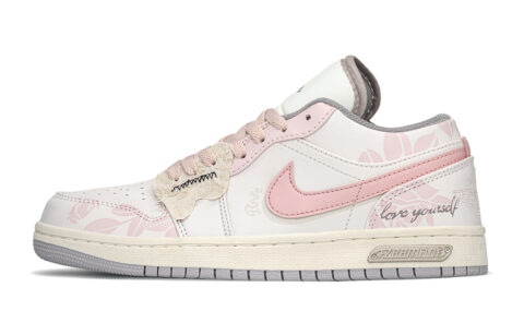 Jordan Air Jordan 1 Slip Resistant, Abrasion Resistant, Lightweight, Height Increasing