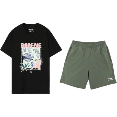 Li Ning Casual Sportswear Unisex