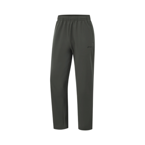 Li Ning Fitness Series Sports Pants Men’s Obsidian Gray