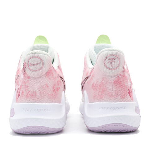 Nike KD Trey 5 IX Basketball Shoes Unisex Mid Top White