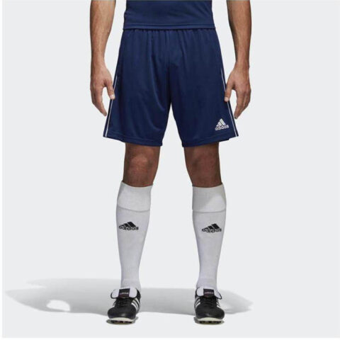 Adidas Soccer Bottoms Men’s Blue Moderate