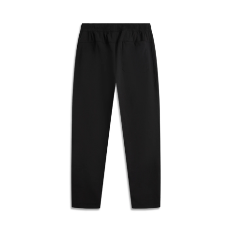 Li Ning Sports Trendy Collection Sports Pants Unisex Black