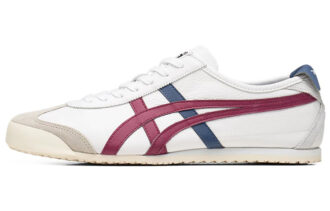 Onitsuka Tiger Mexico 66 Slip On 'White Mauve Blue'