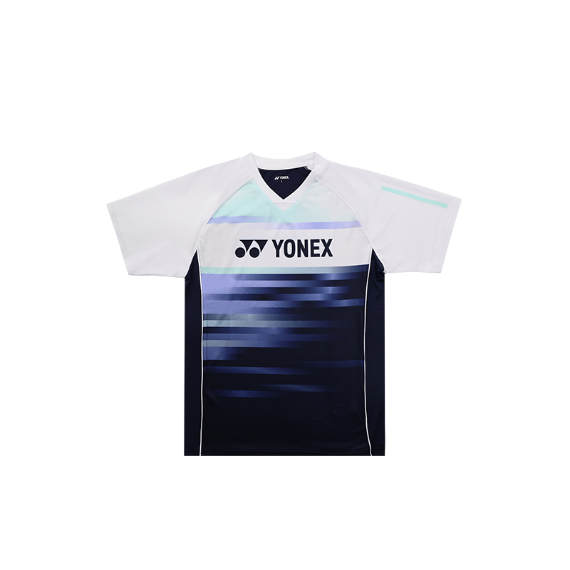 YONEX Competition Collection Badminton Jersey Women's Navy Blue