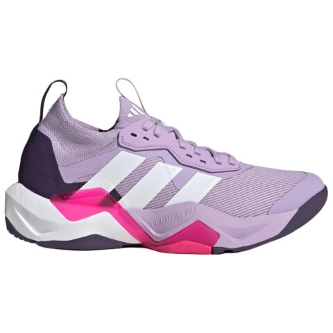 Adidas Rapidmove Adv 2 Breathable Support Training Shoes Women’s Pink Plum Purple