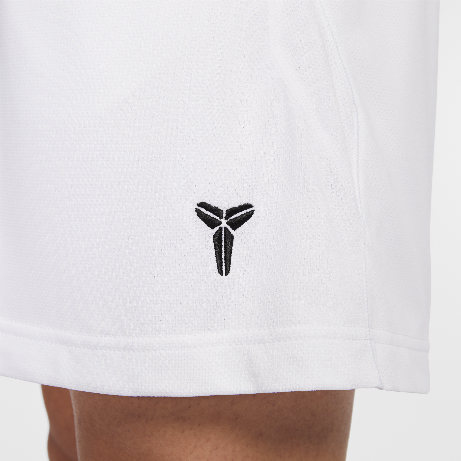 Nike Dri Fit SS25 Basketball Shorts Men’s White