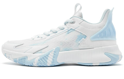 QIAODAN Cushioning Slip Resistant Abrasion Resistant Breathable Coverage Rebound