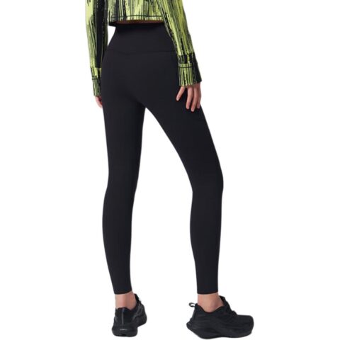 Saucony Sports Tight Fit Butt Lifting Pants Women’s Jet Black