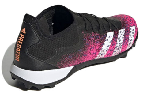 Adidas Predator Freak.3 Tf ‘Black Pink’