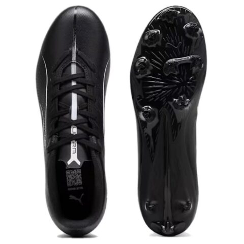 PUMA Ultra 5 Soccer Shoes Men’s Black
