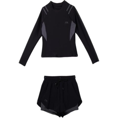 Li Ning Swimming Sets Polyamide, Elastane, Polyester Swimming Pool Women’s