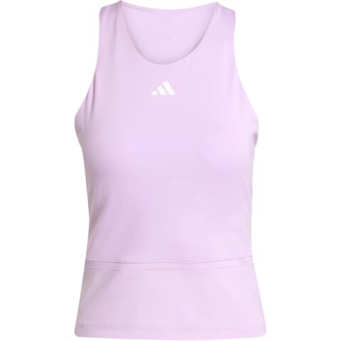 Adidas Free Shipping With AdiClub Tennis Climacool Mid Length Y Tank Top