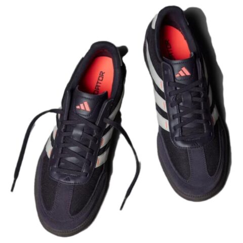 Adidas Predator 24 League Low Freestyle ‘Aurora Black Alumina Turbo’