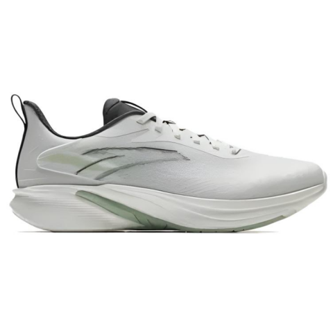 Anta Antelope Run 5 Cushioning Slip Resistant Abrasion Resistant Low top EVA, Rubber Casual Running Shoes Men’s