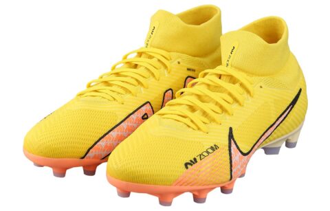 Nike Mercurial Superfly 9 Pro Ag ‘Yellow Orange’