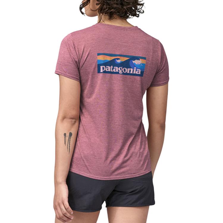 Patagonia graphic-print T-shirt