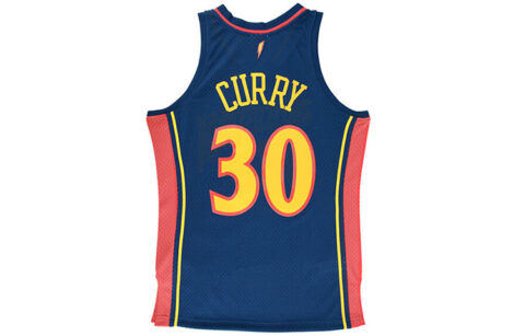 Mitchell Ness Basketball Jerseys Unisex Moderate Other