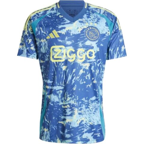 Adidas Free Shipping With AdiClub Ajax Amsterdam 24/25 Away Jersey