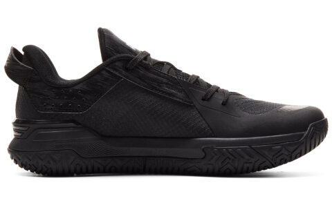 PEAK Taichi, Outdoor Fighter, Black Warrior Colorway Cushioning Slip Resistant Abrasion Resistant Rebound Anti Twist