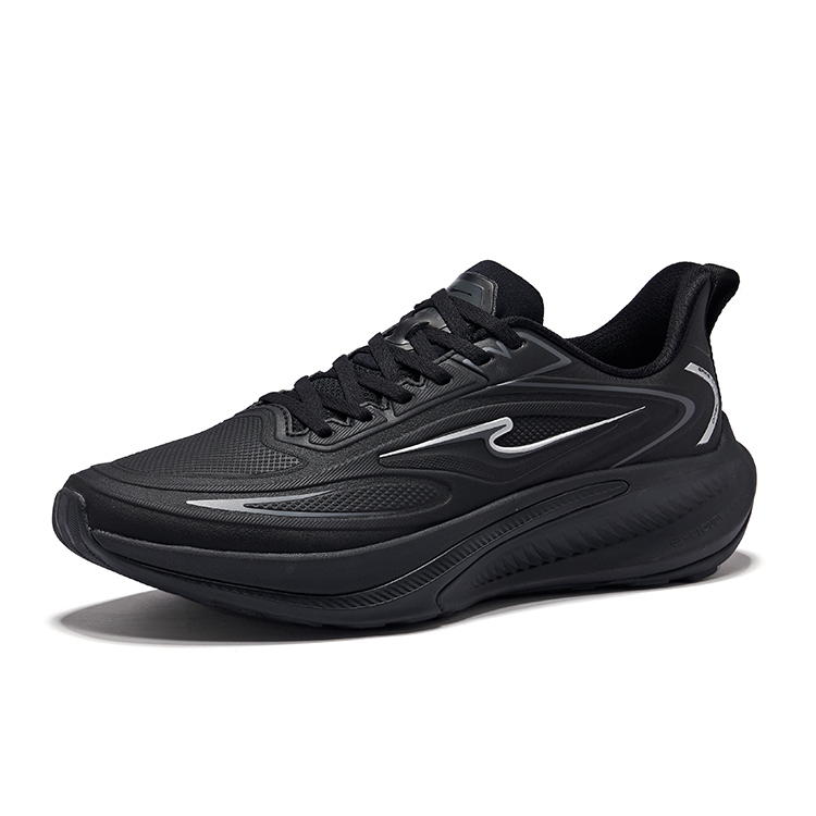 Erke Tissot 4 Cushioning Waterproof Lightweight Low top Neutralization Technology/EVA Midsole Sprint City Commuting