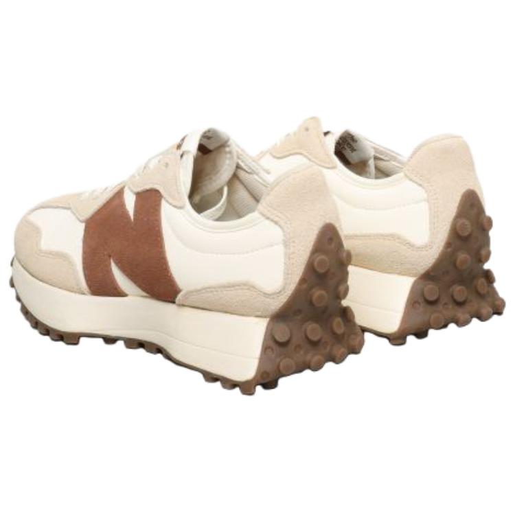327 New Balance ‘Beige Brown’
