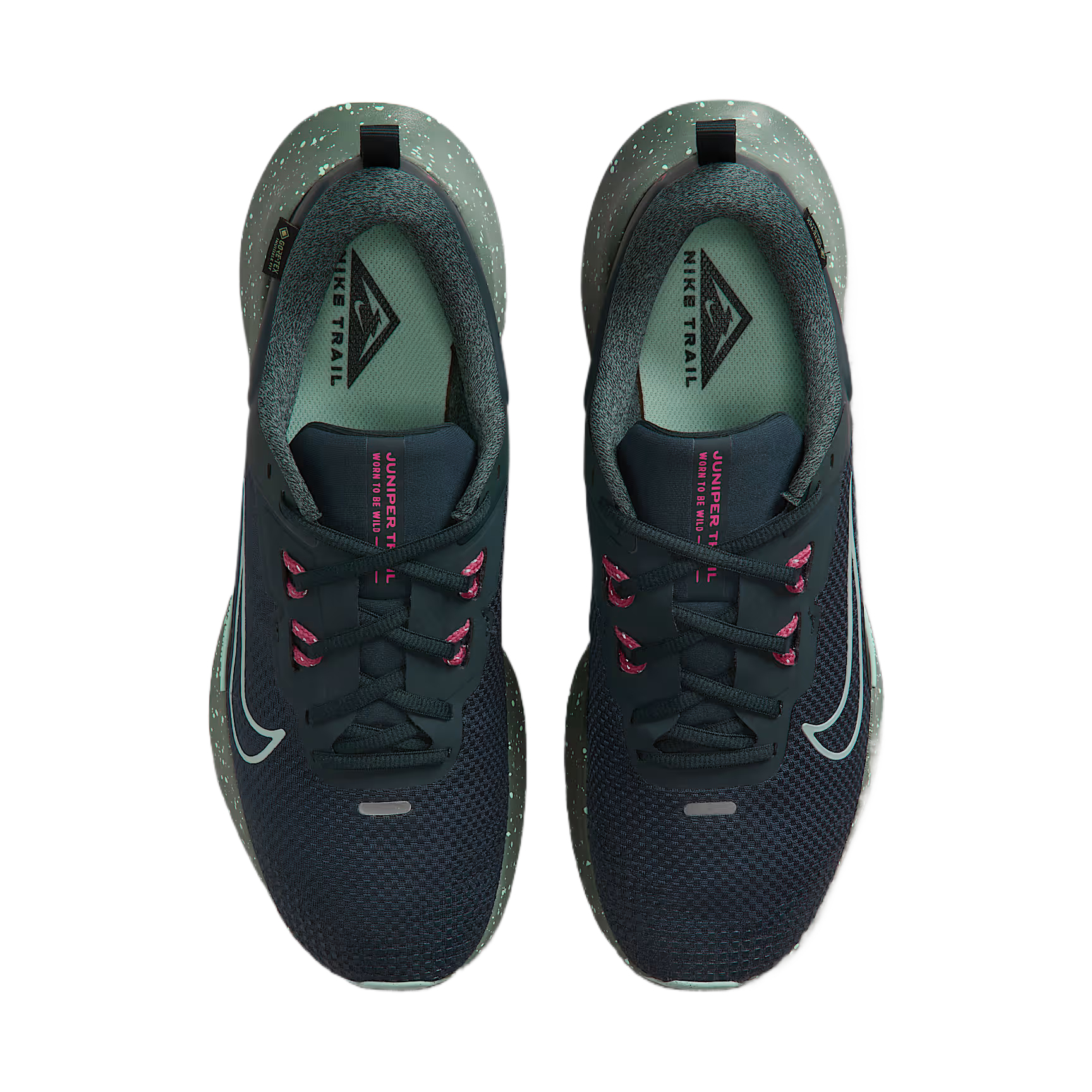 Nike Juniper Trail 2 Waterproof Casual Running Shoes Men’s