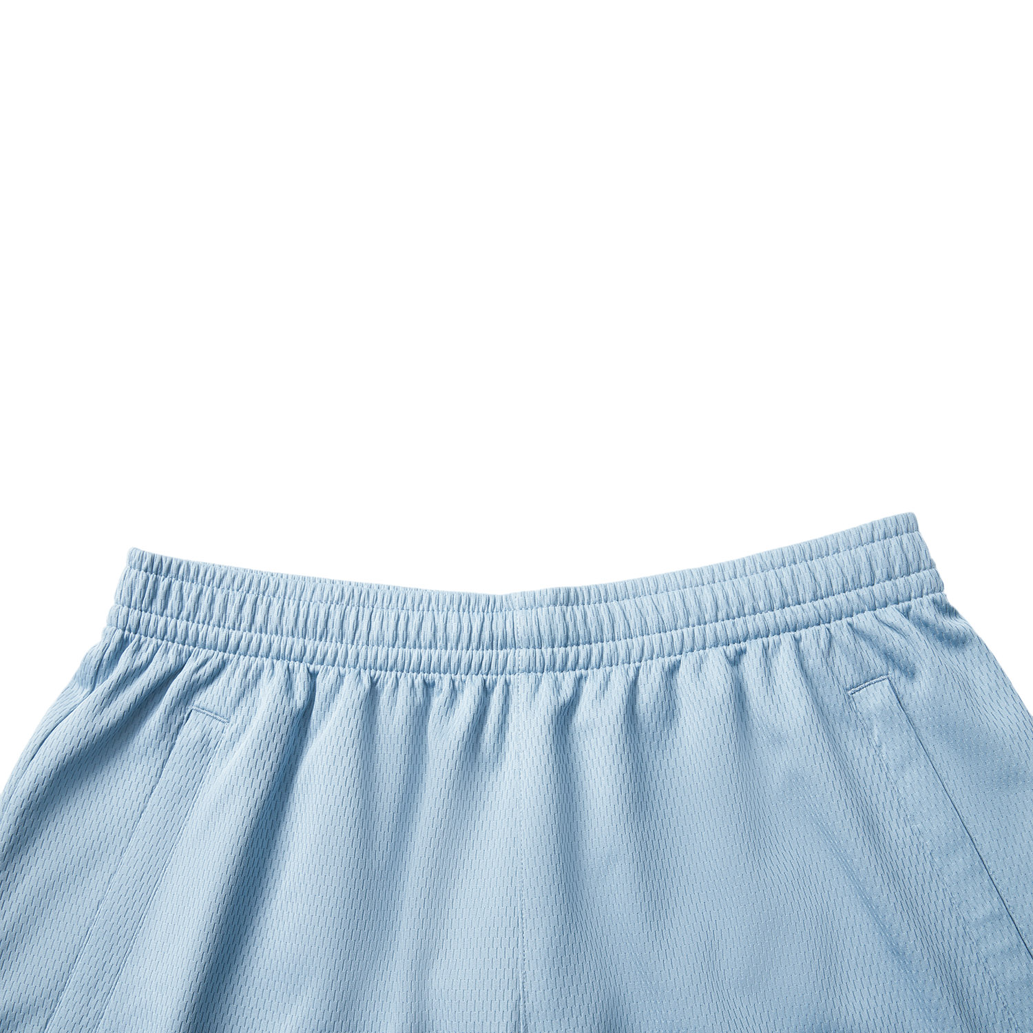 Li Ning Basketball Shorts Men’s Wild Gray Blue