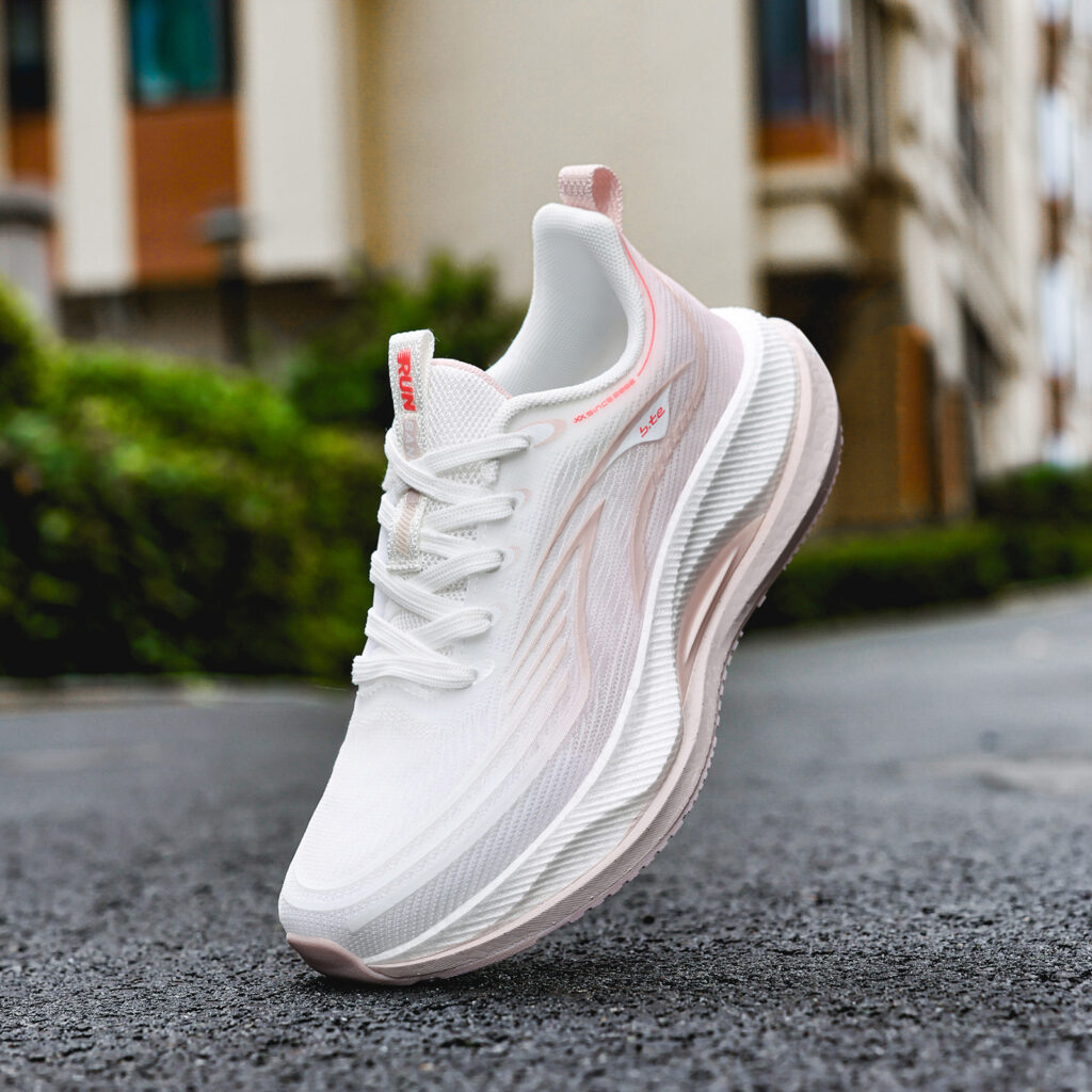 BTE Slip Resistant Abrasion Resistant Low top Full Length Carbon Plate ZOOM