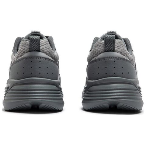 361° Blade Slip Resistant Height Increasing Slip Resistant Height Increasing Low top Casual Running Shoes Men’s Gray