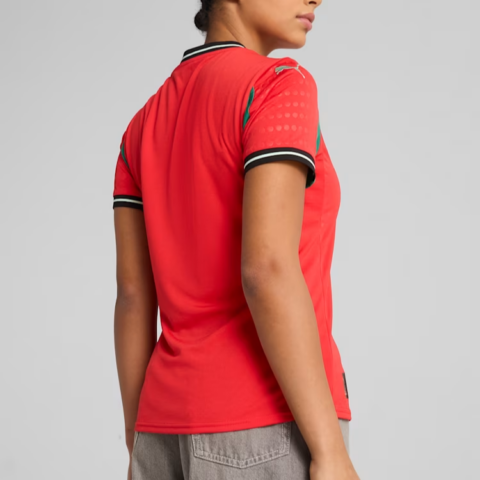 PUMA Réplica Del Jersey Home Para Hombre De Portugal ’25