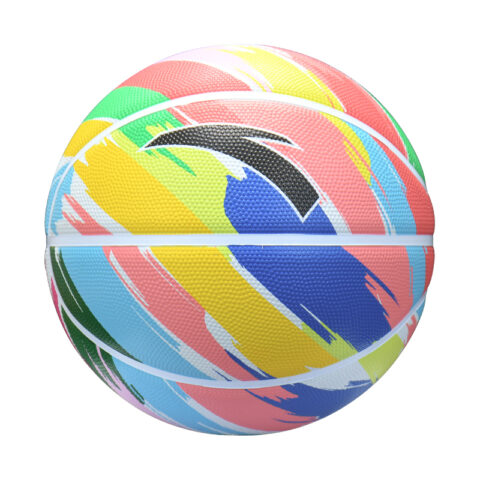 Anta Basketball Rubber+Nylon Basketball Unisex Size 5 Training