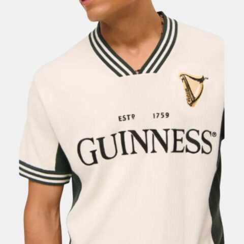 Abercrombie＆Fitch Soccer Jersey Men’s
