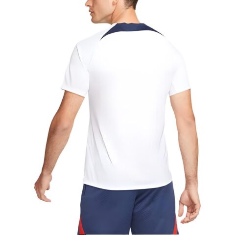 Nike Soccer Jerseys Men’s White Moderate Straight Fit