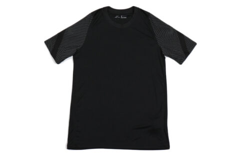 Nike Soccer Jerseys Men’s Black Moderate Straight Fit