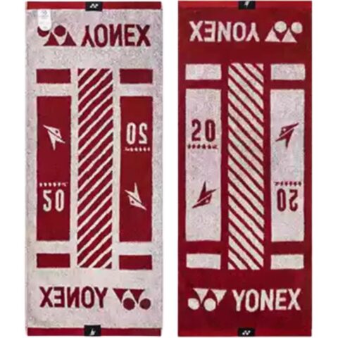 YONEX Badminton Equipment Cotton, Polyamide Court Unisex 34*82cm