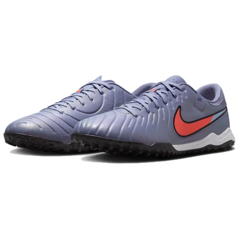 Nike Tiempo Legend 10 Academy Soccer Shoes Unisex Gray