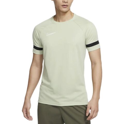 Nike Soccer Jerseys Men’s Olive Green Moderate Straight Fit