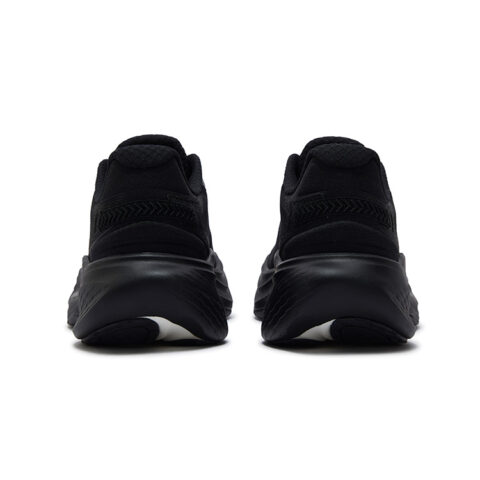 361° Abrasion Resistant Breathable Rebound Low top Casual Running Shoes Men’s Obsidian Black