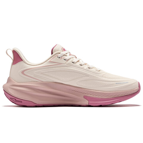 Erke Tissot 4 Cushioning Waterproof Lightweight Low top Neutral Force Technology Training Sprint City Commuting