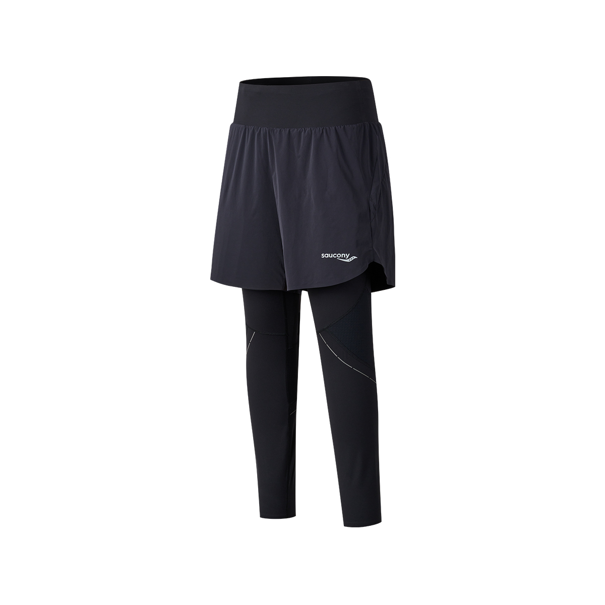 Saucony Running Pants Men’s Jet Black