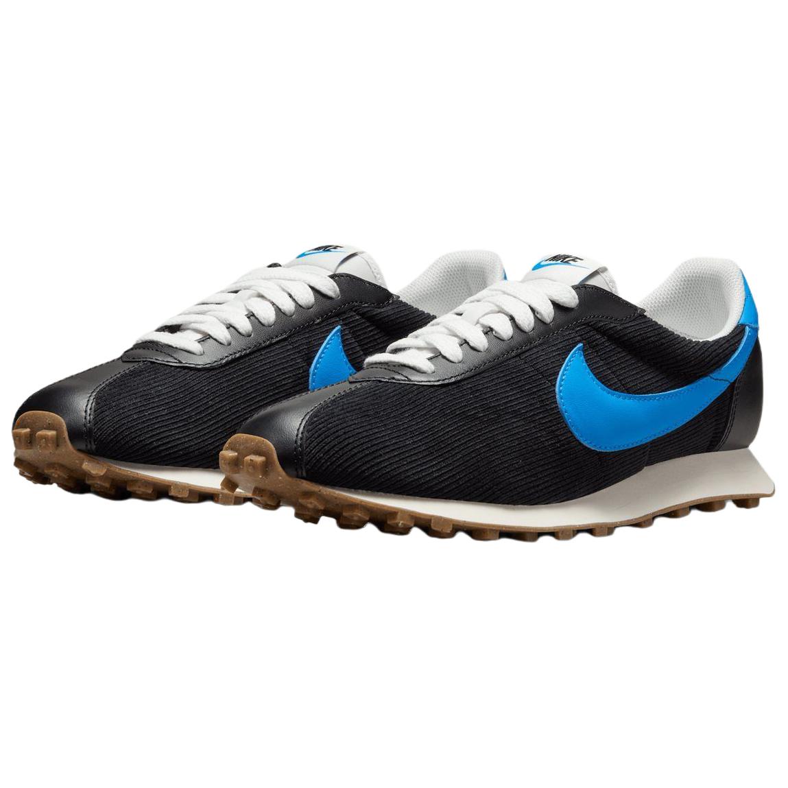 Nike LD 1000 Breathable Lightweight Breathable And Lightweight Casual City Commuting Running Shoes Men’s Black Blue