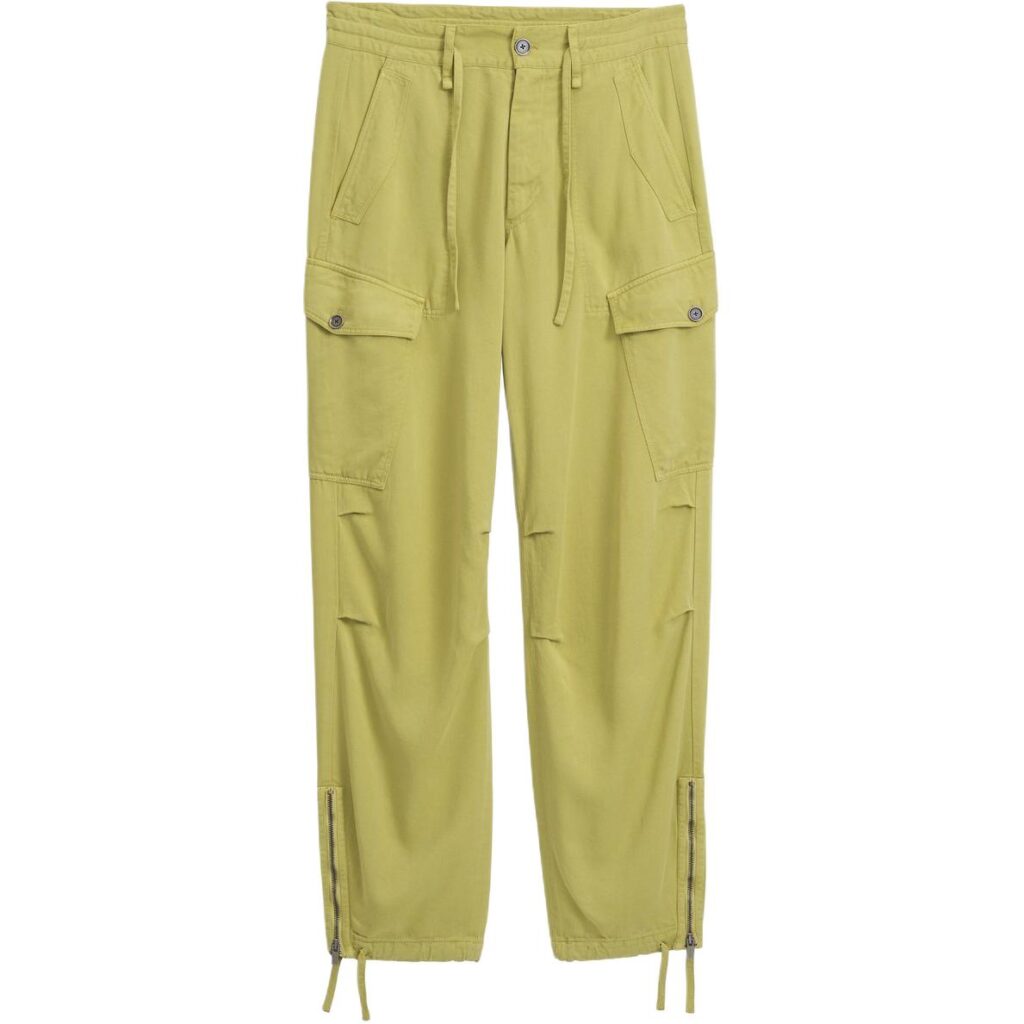 ZARA Casual Pants Men’s Grass Green