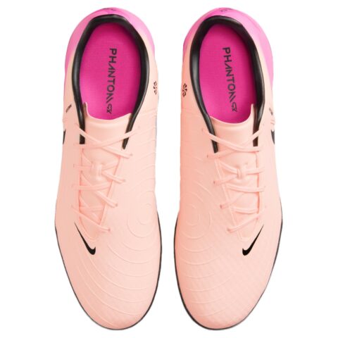 Nike Phantom Gx 2 Academy Ic Crimson Tint Pink Blast Black