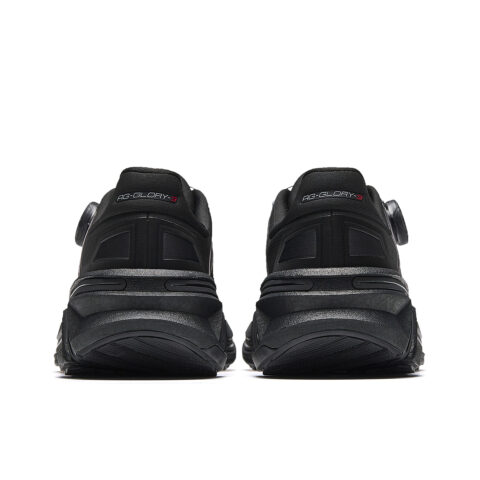 Anta Champion Honor 3 Running Shoes Men’s Basic Black/Castle Gray