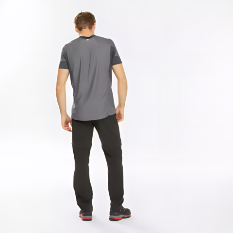 DECATHLON Sports Pants Men’s Black