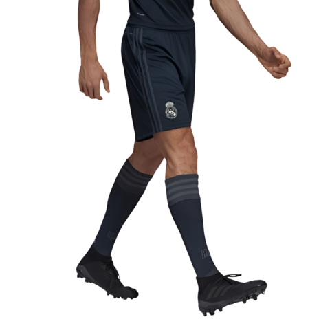 Adidas Real Madrid Soccer Bottom Men’s Black