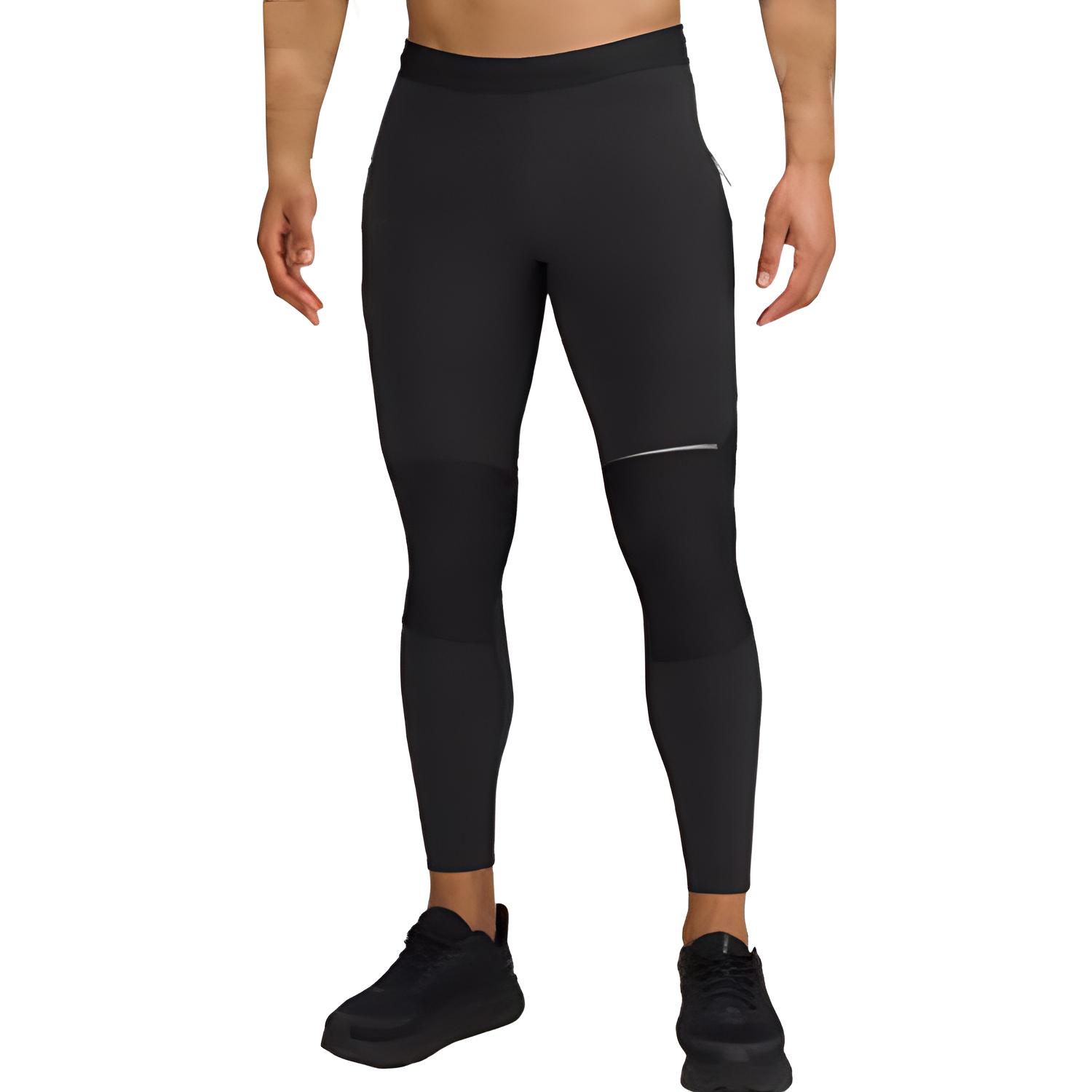 Lululemon Sports Pants Men’s Black Moderate